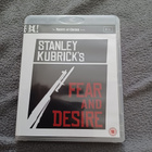 Fear and desire blu-ray - pikkukuva 1