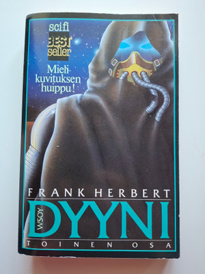 Herbert, Frank: Dyyni osa 2