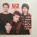 U2 Out Of Control In NYC: Live at The Ritz 18 March 1982 LP - pikkukuva 1