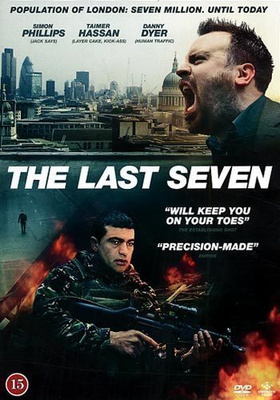 LAST SEVEN	(51 990)	UUSI	-SV-	DVD			2010	post-apocalyptic