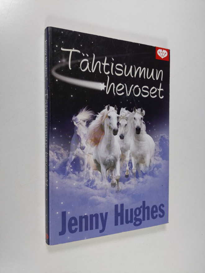 Jenny Hughes : Tähtisumun hevoset