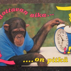 KULKEMATON ODOTTAVAN AIKA...ON PITKÄ - pikkukuva 1