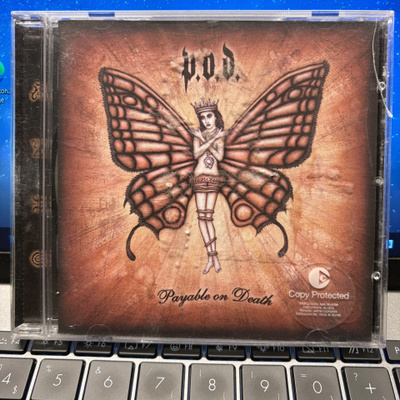 P.O.D. - Payable On Death cd