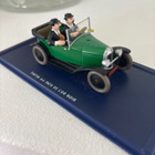 Tintin auto - Mustan kullan maa - pikkukuva 2