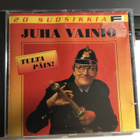 Juha Vainio Tulta päin cd 1995 Fazer - pikkukuva 1