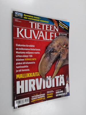 Tieteen kuvalehti 8/2014