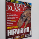 Tieteen kuvalehti 8/2014 - pikkukuva 1