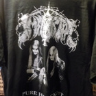 IMMORTAL - PURE HOLOCAUST T-PAITA KOKO 2XL - pikkukuva 1