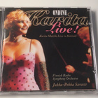KARITA MATTILA - LIVE - CD - pikkukuva 1