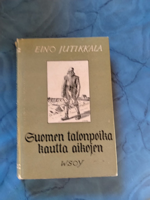 eino jutikkla suomen talonpoika kautta aikojen