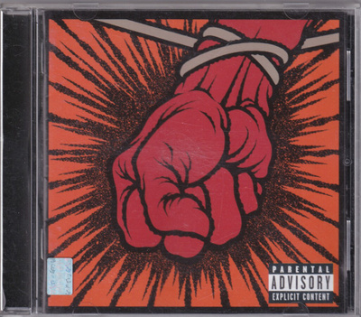 Metallica - St-Anger