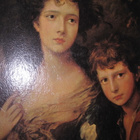 Thomas Gainsborough: Miss Linley and her Brother - painokuva - pikkukuva 3