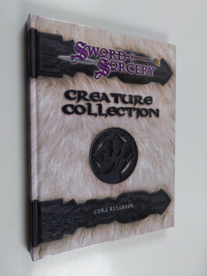 Sword and Sorcery Studios : Creature Collection : core ru...