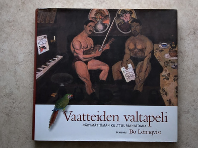 Bo Lönnqvist: Vaatteiden valtapeli, sid.