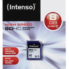 Intenso SDHC Card 8GB Class 10 - pikkukuva 2