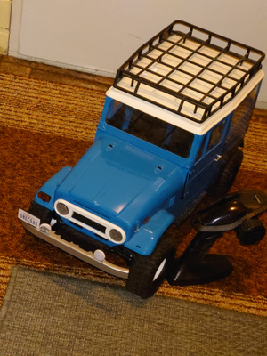 Fms Toyota land cruiser