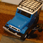 Fms Toyota land cruiser - pikkukuva 1