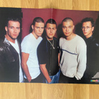 Joey McIntyre New Kids On The Block ja Five julisteet - pikkukuva 2