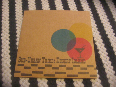 Suburban Tribe - Desert Island (cds)