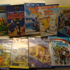 9 LASTEN dvd levyä - pikkukuva 1
