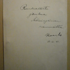 Sotilaat pakkien kanssa nuotiolla, Kenttäpostia 1941 - pikkukuva 2