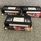 3 X RAMBO (I,II,III) VHS - pikkukuva 3