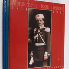 Leonid Vlasov : Mannerheim-paketti (3 kirjaa) : Mannerhei... - pikkukuva 1