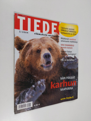 Tiede 3/2004
