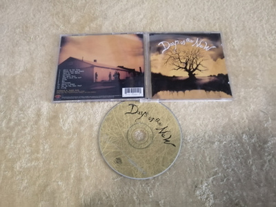 DAYS OF THE NEW - Days Of The New CD