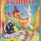 Bambi (Walt Disney) VHS Puhuttu suomeksi - pikkukuva 1