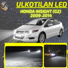 INSIGHT (G2) 2009-2014 Ulkoiset LED -valot - pikkukuva 1