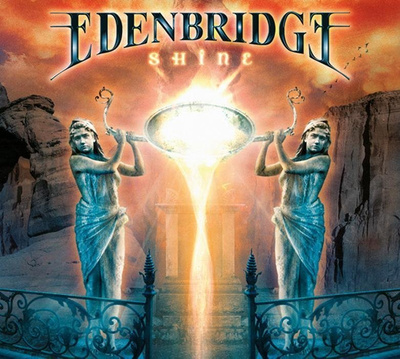 Edenbridge - Shine (2CD) VG+!! Limited Edition