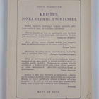 Toivo Rajalinna : Raamatun sosialismia - pikkukuva 2