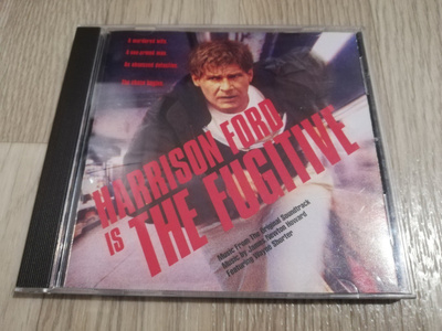 The Fugitive Soundtrack (CD)