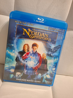 Noidan Oppipoika Suomi Bluray