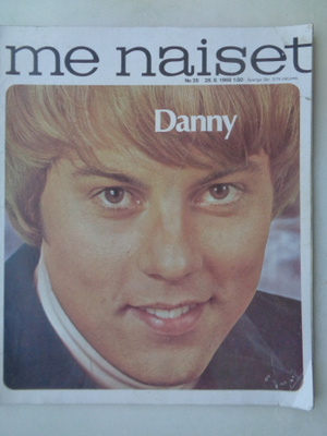Me Naiset Nro 35/1968 (5.4)