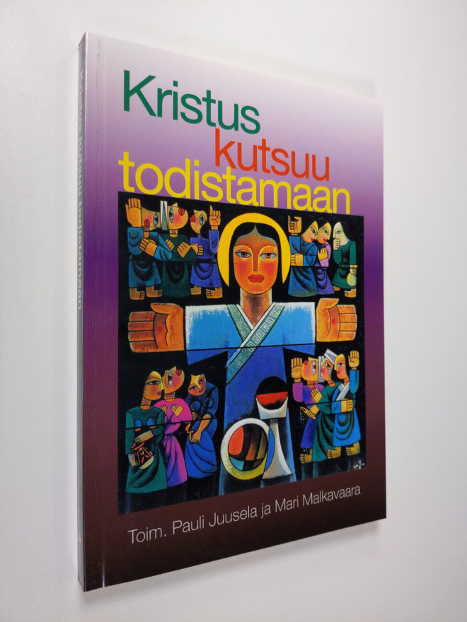 Kristus kutsuu todistamaan : Luterilaisen maailmanliiton ...