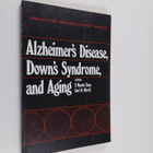 Alzheimer's disease, down's syndrome, and aging - pikkukuva 1