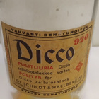 VANHA DICCO -PULLO - pikkukuva 2