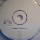 LA ROUTE EST LONGUE..LE FUTURE EST RÉJOUISSANT : 2 x CD 1996 - pikkukuva 3
