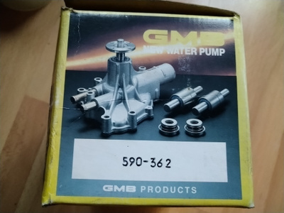 Subaru Leone 1.8 Turbo 4WD Vesipumppu GMB 590-362