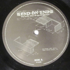 End On End:Why Evolve When We Can Go Sideways ? LP 2002 Punk - pikkukuva 4