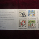 Nordia 1993. Muumit postimerkkivihko. 1993 - pikkukuva 1