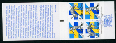 1994 Suomi-Ruotsi V25 **