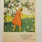 VANHA Postikortti Martta Wendelin 1938 - pikkukuva 1