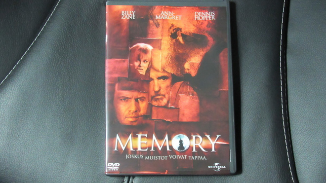 Memory DVD