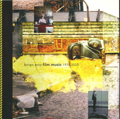 Brian Eno – Film Music 1976-2020