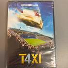 Taxi 4 (T4XI) DVD – uusi, avaamaton muoveissa - pikkukuva 1