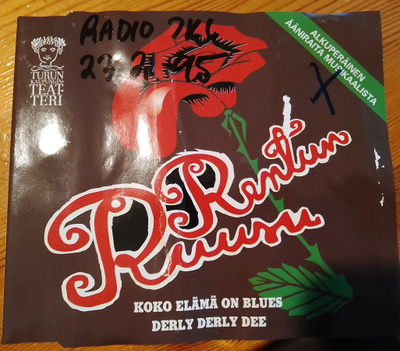 Rentun ruusu