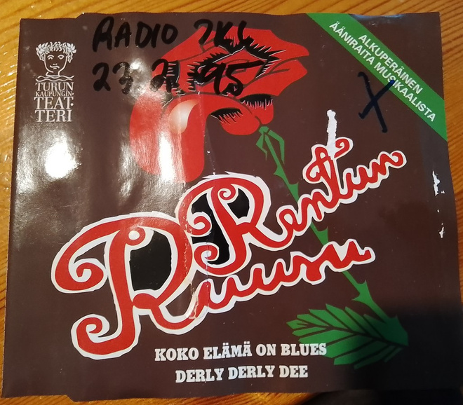 Rentun ruusu